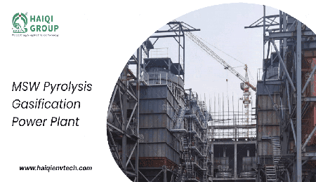 Haiqi, Puro Earth approved, gasification power plant, waste to energy, biomass gasification plant, waste gasifier, biomass energy plant, biomass power generation, biomass energy